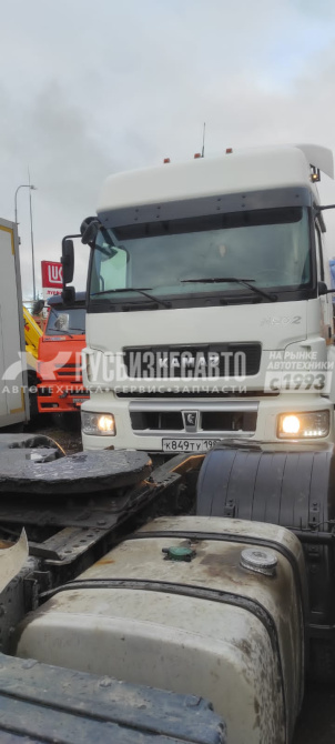 Купить КАМАЗ M1840 (5490), АКПП седельный тягач б/у (2021 г., 71057 км.) в компании Русбизнесавто - изображение 1