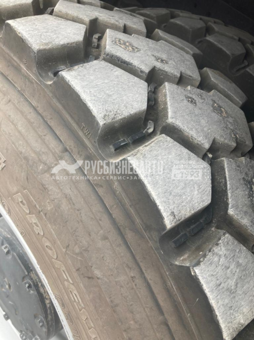Купить КАМАЗ 6520-53 Юг самосвал б/у (2022 г.,27 682км.) - на гарантии в компании Русбизнесавто - изображение 13