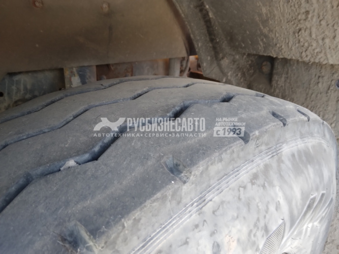 Купить КАМАЗ 65115-50 самосвал-зерновоз б/у ( 2019 г.в.,150 000 км.)-продается в сцепке с прицепом в компании Русбизнесавто - изображение 2
