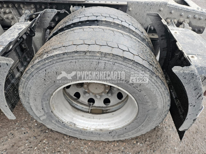 Купить Седельный тягач DONGFENG DFH4180 б/у (2023;290 579км.)(3674)Сбер комиссия - Бронь СБЕР в компании Русбизнесавто - изображение 9
