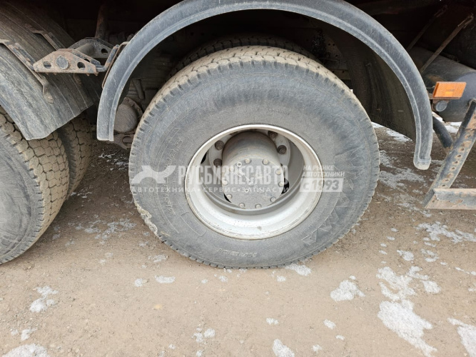 Купить КАМАЗ 6520-53 самосвал б/у (2021 г., 66 391 км.)(0154) в компании Русбизнесавто - изображение 12