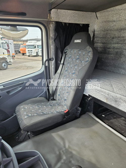 Купить КАМАЗ 65206-Т5 cедельный тягач б/у (2020 г., 247 938 км.) в компании Русбизнесавто - изображение 15