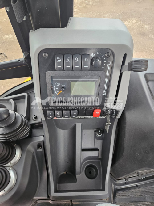 Купить Экскаватор-погрузчик  JCB 3DX Super (2024 г., 9 м/ч) с кондиционером.(новый, без гарантии)(5334) в компании Русбизнесавто - изображение 15