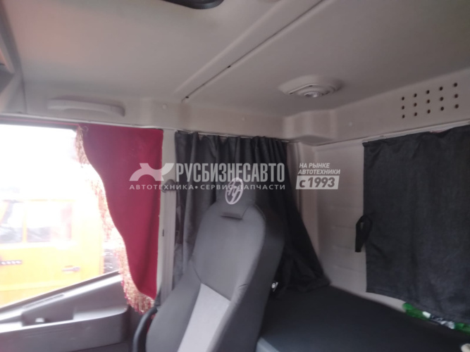 Купить Самосвал HONGYAN 908 (8x4)  б/у (2021 г. 77 180км) в компании Русбизнесавто - изображение 6