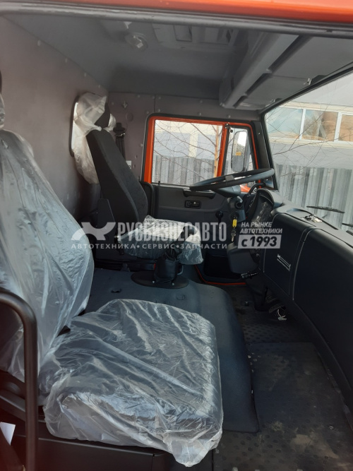 Купить ТКМ-620 (илосос КАМАЗ-65115, 10+1,5 м3, насос JUROP PVT-400 2600м3/час, сист. гидроразмыва) в компании Русбизнесавто - изображение 24