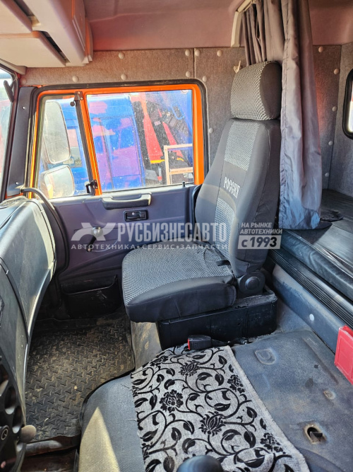 Купить КАМАЗ 65222-53 самосвал б/у (2021 г., 27 380 км.) 4013 в компании Русбизнесавто - изображение 14