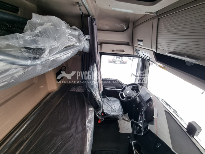 Купить Тягач SITRAK C7H MAX 6x4 ( ZZ4256V364HE ) / с АДР и КОМ / п.ч. 3.08 в компании Русбизнесавто - изображение 14