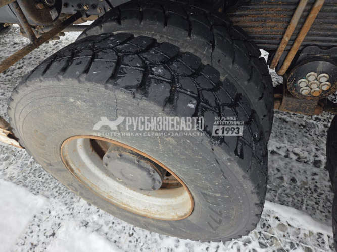 Купить Самосвал FAW J6 (6x6) б/у (2023 г., 78 246 км) (0310) в компании Русбизнесавто - изображение 9