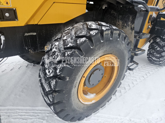 Купить Погрузчик фронтальный LONKING CDM835G б/у (2024 г.в., 524 м/ч)(3146) в компании Русбизнесавто - изображение 10