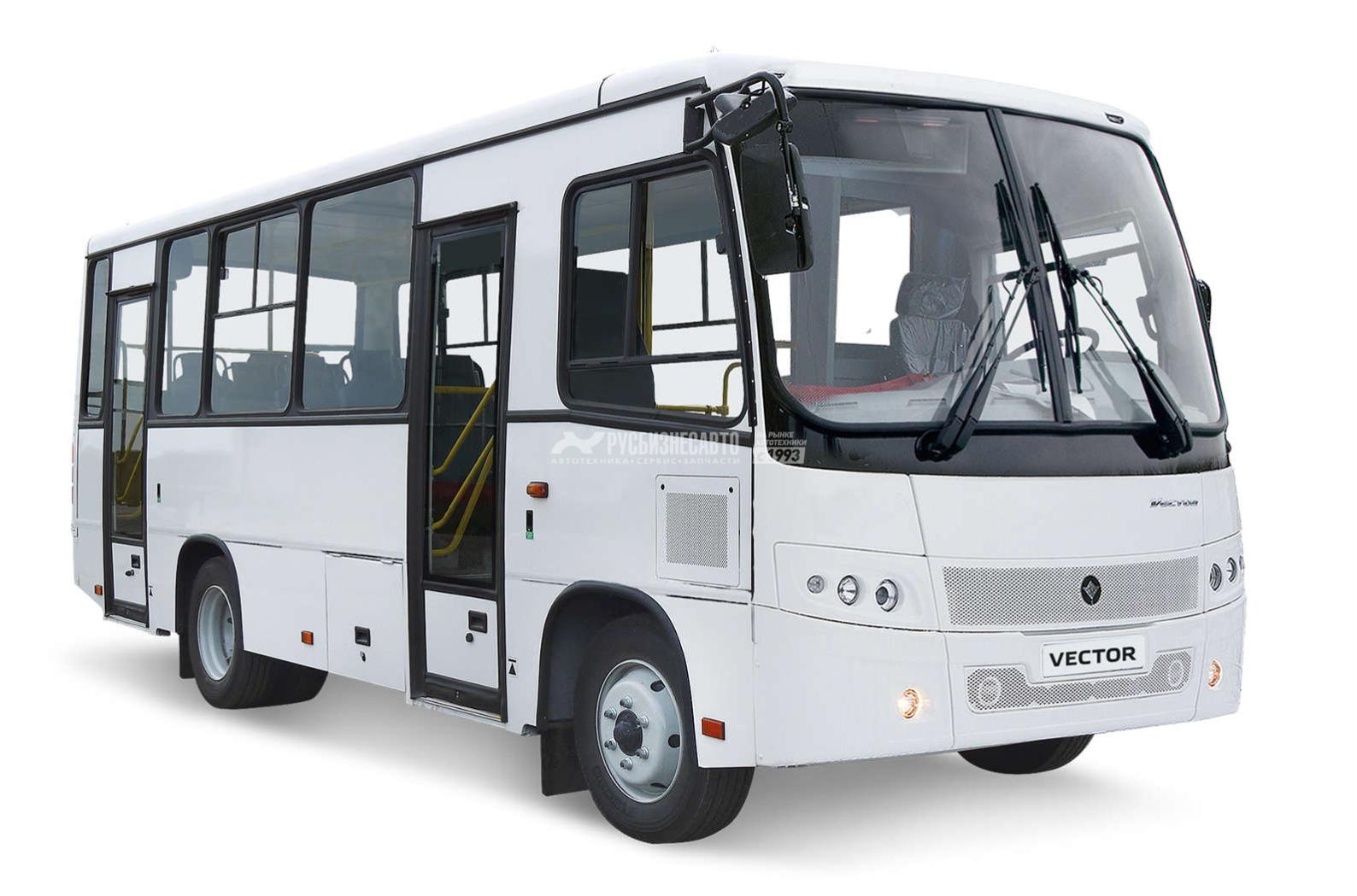 Купить Автобус ПАЗ 320402-04 Вектор 7.5 в компании Русбизнесавто - изображение 1