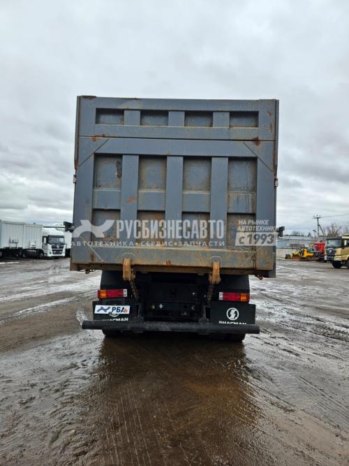 Купить Самосвал SHACMAN SX331863366 8х4 550 л.с б/у (2022 г., 61 393 км.)(3720) Новая резина по кругу. в компании Русбизнесавто - изображение 4