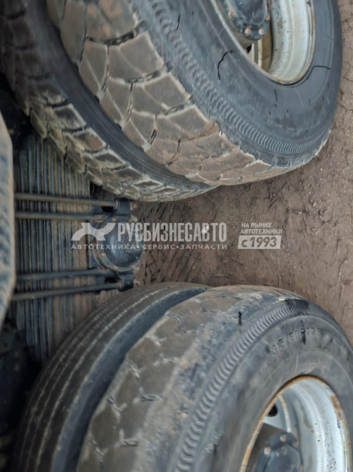 Купить Самосвал Shacman SX331863366 8x4 б/у (2022г; 208 218 км.) (1773) в компании Русбизнесавто - изображение 10