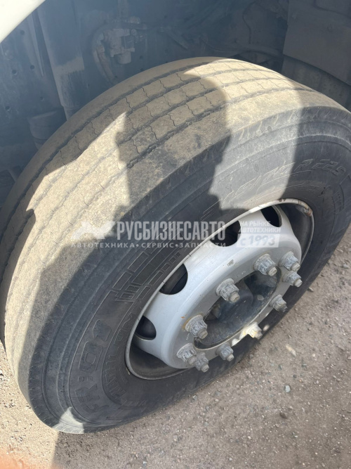 Купить КАМАЗ 5490-DC (МКПП) седельный тягач б/у (2019 г., 137 685км.)(7464) в компании Русбизнесавто - изображение 9