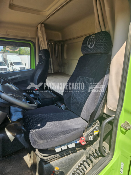 Купить Самосвал Shacman SX32586T384C 6x4 б/у (2022г. ; 146 127 км) (1332) в компании Русбизнесавто - изображение 3