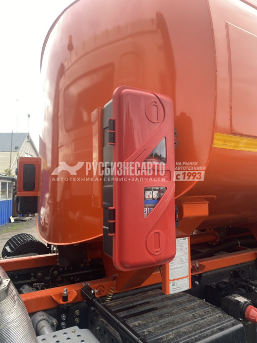 Купить АТЗ-15-FAW-3250 (6х4, шасси 3800) (15м3, 3 отс., СВН-80А, УВТ - ППО-40, TDW 7-H (JH-120Г), ТЕХИНКОМ) в компании Русбизнесавто - изображение 5