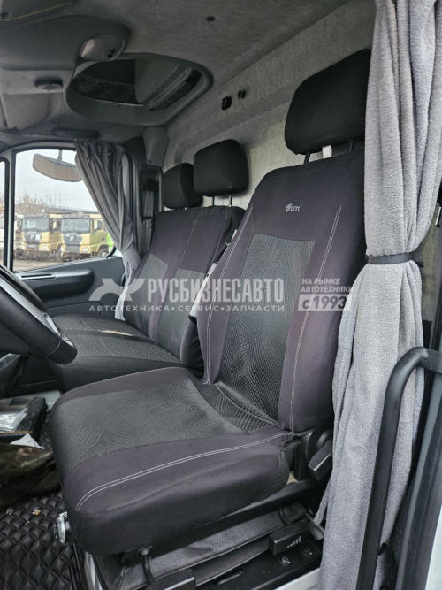 Купить ГАЗОН NEXT (3010GD) штора с воротами б/у (2024 г.в., 166 185 км.) (2128)Сбер комиссия в компании Русбизнесавто - изображение 9