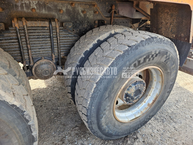 Купить Самосвал Shacman SX32586T384C (6х4) б/у (2021 г., 165 283 км.) (2902) в компании Русбизнесавто - изображение 17
