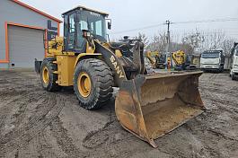 Фронтальный погрузчик SANY SW955K1 б/у (2022г; 3 061 м/ч)(1738)Сбер комиссия