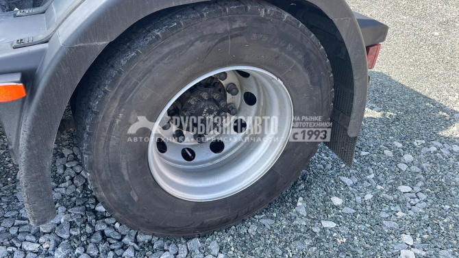 Купить Седельный тягач DONGFENG DFH4180 4х2 б/у (2023 г.в., 76 111 км., 520 л.с., акпп/ретард) (3777) в компании Русбизнесавто - изображение 6