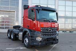 Mercedes-Benz Arocs New 3345 LS 6x4