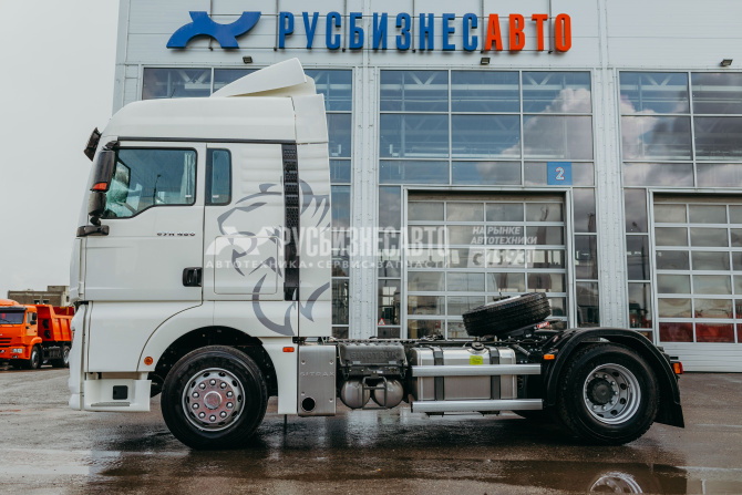 Купить Тягач SITRAK C7H MAX 4x2 ( ZZ4186V391HE ) / без АДР и КОМ / без ретардера в компании Русбизнесавто - изображение 8