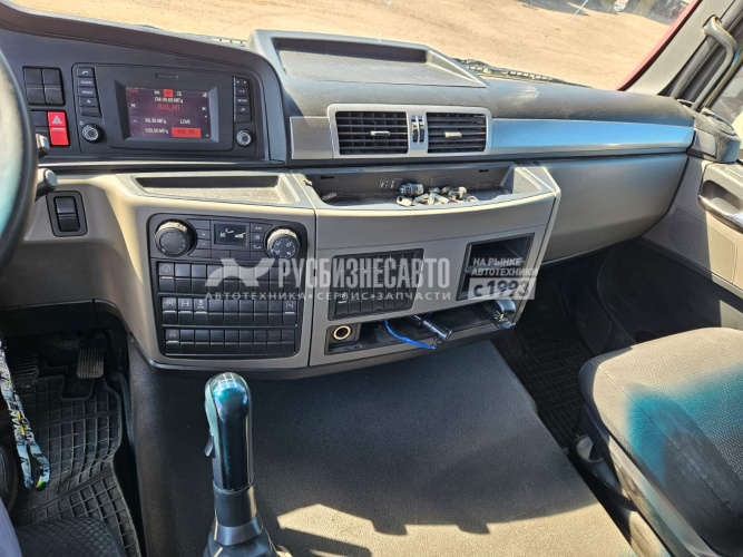 Купить Самосвал MAN TGS 41.400 8x4 б/у (2021г. ;373 213 км) (0308) в компании Русбизнесавто - изображение 16