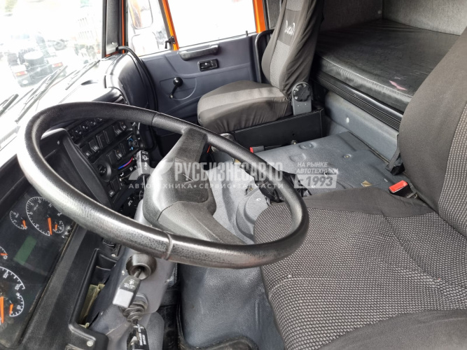 Купить КАМАЗ 65222-53 самосвал б/у (2021 г., 37 968 км.) 1706 в компании Русбизнесавто - изображение 10