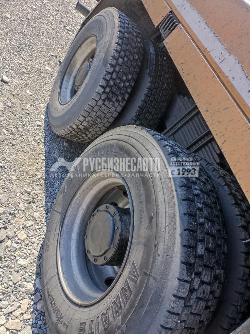 Купить Самосвал SHACMAN SX3318DT388  8x4 б/у  (2020 г., 50137  км) в компании Русбизнесавто - изображение 7