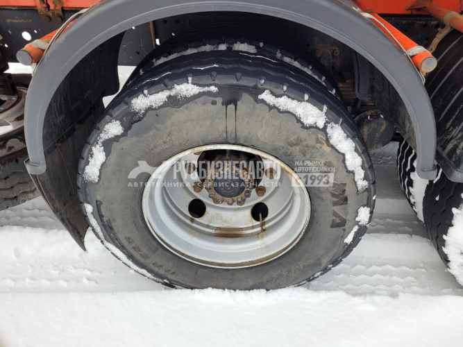 Купить Автоцистерна 4680А3-10 на шасси КамАЗ 65115 б/у (2019г.в. 72.141 км.)  в компании Русбизнесавто - изображение 19