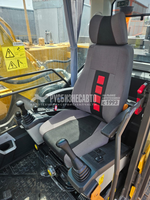 Купить Экскаватор гусеничный LGCE E6210HNLC б/у (2023 г.в., 557 м*ч) (1086) в компании Русбизнесавто - изображение 10