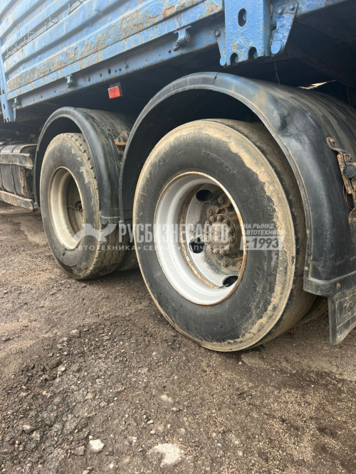 Купить КМУ КАМАЗ 65117 (Евро-4) +FASSI F275+ борт сталь 6,8м. б/у (2016г. пробег 215 364 км.) (0090) в компании Русбизнесавто - изображение 7