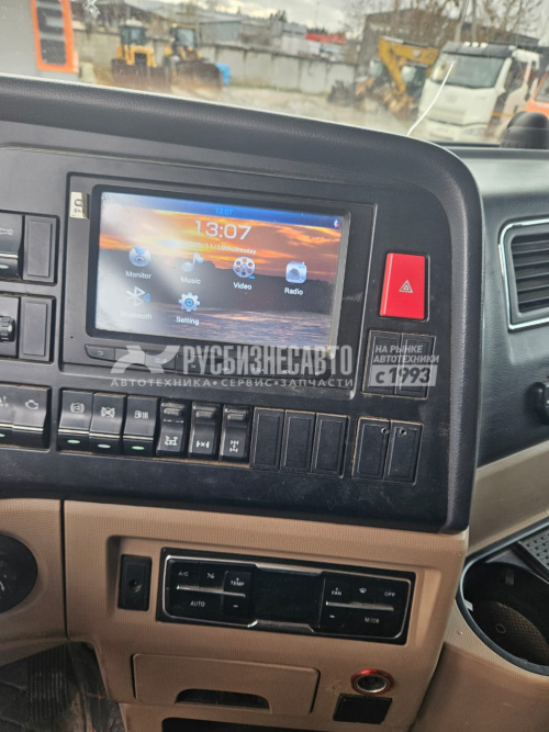 Купить Самосвал HOWO T5G 8x4 б/у (2023г., 91 232 км.)(1620) в компании Русбизнесавто - изображение 17