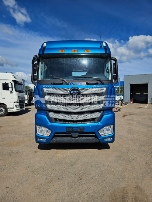 Купить Седельный тягач FOTON AUMAN 4x2, б/у (2023 г., 8 294 км.)(0078) в компании Русбизнесавто - изображение 1