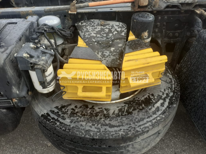 Купить Седельный тягач MAN TGS 19.400 4x2 BLS-WW б/у (2018 г., 578 635 км)  в компании Русбизнесавто - изображение 14