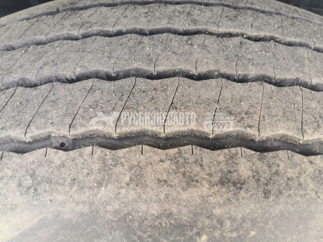 Купить КАМАЗ 5490-022-87, МКПП седельный тягач б/у (2020 г., 201 868 км.) на гарантии в компании Русбизнесавто - изображение 8