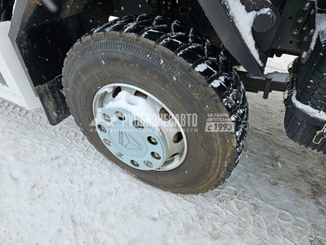 Купить Самосвал HOWO ZZ3407S3867E 8х4 б/у (2023 г., 20 419 км.)(8066) в компании Русбизнесавто - изображение 12