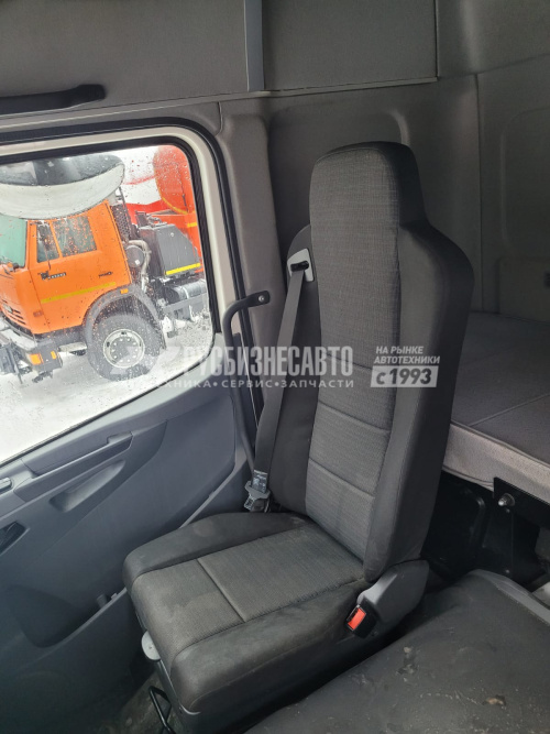 Купить КАМАЗ 5490-DC седельный тягач б/у (2019 г., 62 568 км.) в компании Русбизнесавто - изображение 11