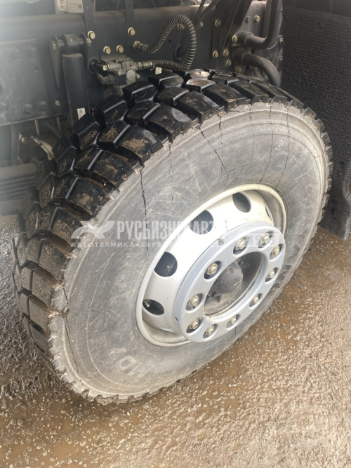 Купить АТЗ-15-FAW-3250 (6х4, шасси 3800) (15м3, 3 отс., СВН-80А, УВТ - ППО-40, TDW 7-H (JH-120Г), ТЕХИНКОМ) в компании Русбизнесавто - изображение 1