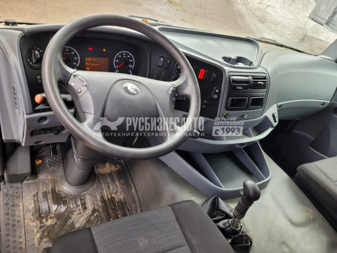 Купить Самосвал Камаз 65801-Т5 б/у (2019 г.; 144874 км) в компании Русбизнесавто - изображение 11