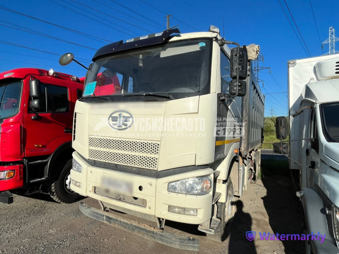 Купить Самосвал FAW J6  (6x4)  б/у (2022 г., 38 700 км.) (5710) в компании Русбизнесавто - изображение 1