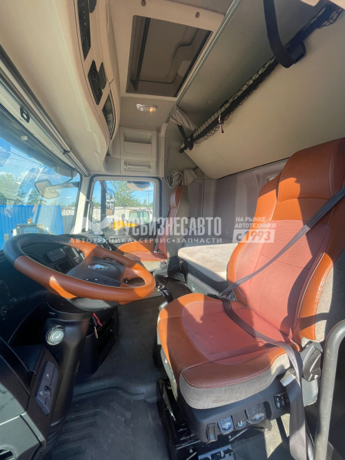 Купить Седельный тягач FOTON AUMAN 4x2, б/у (2023 г., 93 040 км.)(5245) в компании Русбизнесавто - изображение 4