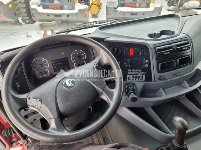 Купить Самосвал Камаз 65801-Т5 б/у (2019 г.; 153817 км) в компании Русбизнесавто - изображение 19