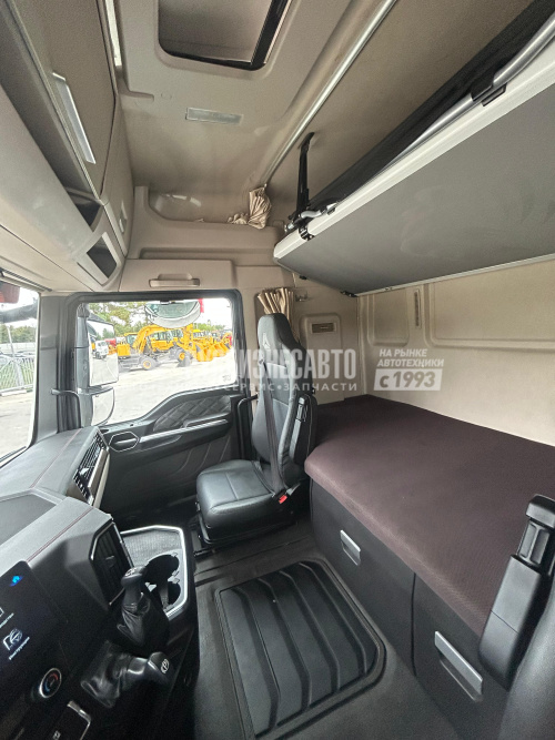 Купить Седельный тягач SITRAK C7H MAX 4х2 АКПП б/у (2023г.в. 86 970 км.)Новая резина зад.оси (1809) в компании Русбизнесавто - изображение 9