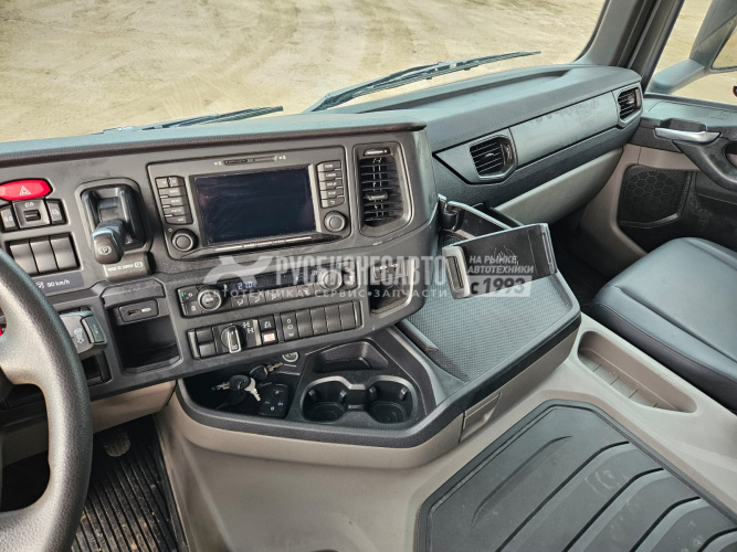 Купить Самосвал SCANIA G440 8x4 б/у (2021 г., 172 327 км.) 6475 в компании Русбизнесавто - изображение 13