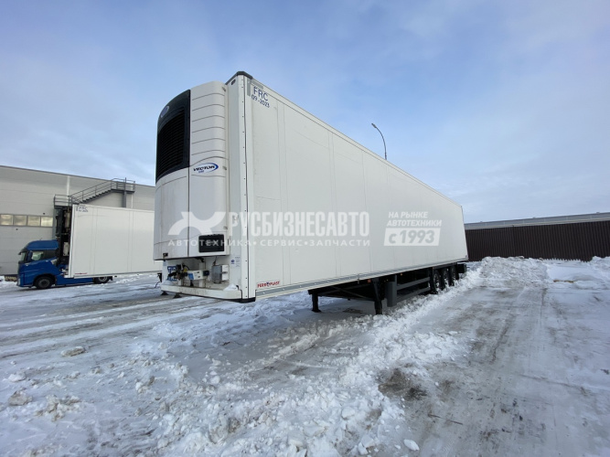 Купить Полуприцеп-рефрижератор SCHMITZ SKO 24/L-13.4 FP 60 COOL б/у (2017 г.)2 в компании Русбизнесавто - изображение 0