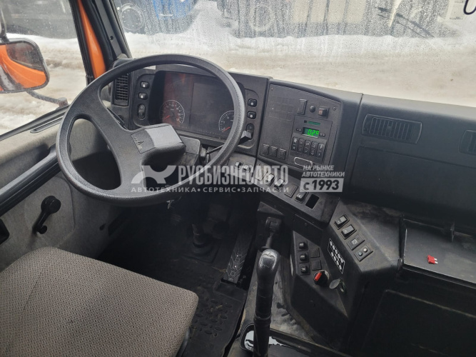 Купить Самосвал 6х4 МАЗ 650128-8520-000 20 тн. 20 м3 б/у (2020 г , 53 952 км) в компании Русбизнесавто - изображение 13