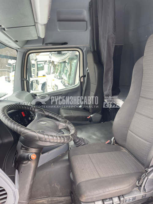 Купить КАМАЗ 5490-DC (МКПП) седельный тягач б/у (2019 г., 59 907 км.) в компании Русбизнесавто - изображение 3