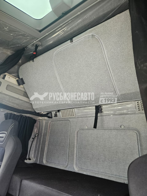 Купить IVECO Stralis АКПП cедельный тягач б/у (2020 г., 167 760 км.)(9207)-новая резина зад. ось. в компании Русбизнесавто - изображение 16