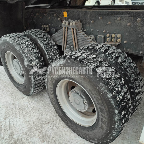 Купить Самосвал FAW J6 (6x6) б/у (2022 г.в., 5267 км) (7529) в компании Русбизнесавто - изображение 13