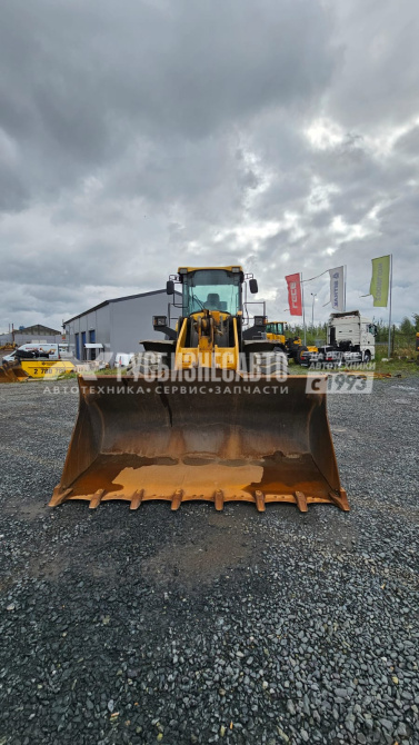 Купить Погрузчик фронтальный SDLG L956FH б/у (2019г.в., 10 368м/ч)(1141) в компании Русбизнесавто - изображение 10